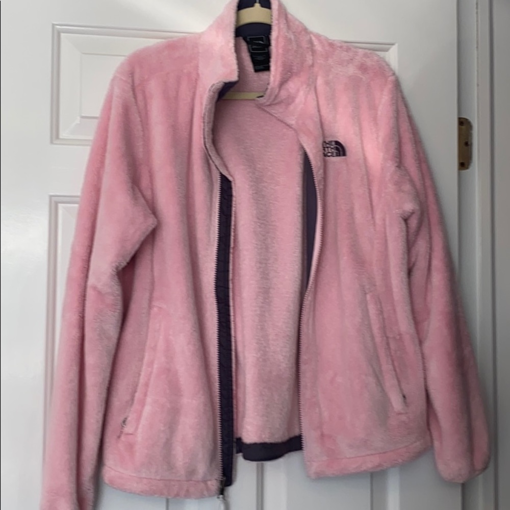 North face fleece